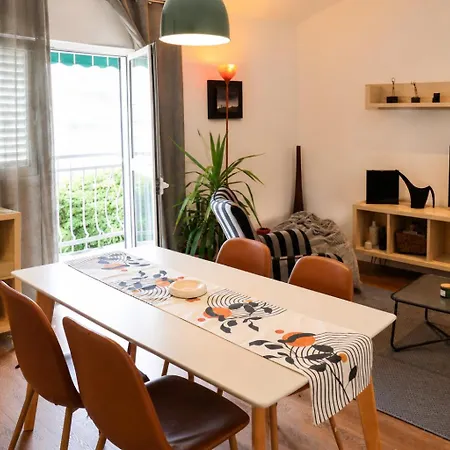 Urban Escape Appartement
