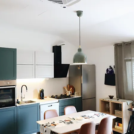 Appartement Urban Escape