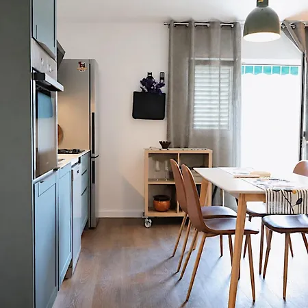 Urban Escape Appartement *