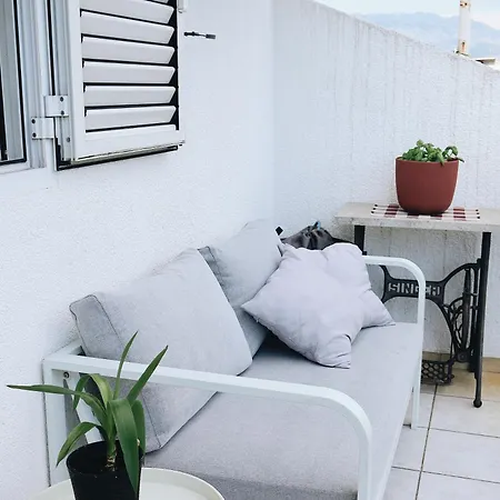 Urban Escape Appartement Split