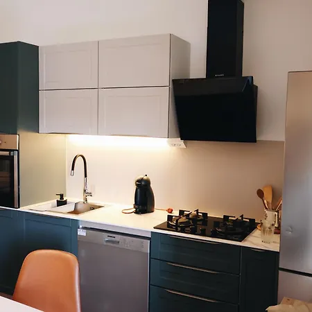 Urban Escape Appartement *